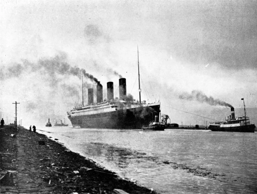 titanic-rms-titanic-navio-filme-3 Titanic: Concepção e Construção